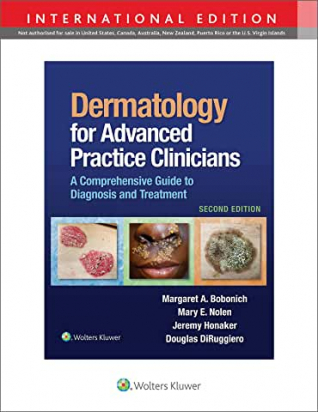 Dermatology for Advanced Practice Clinicians, Second edition