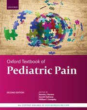 Oxford Textbook of Pediatric Pain  Second Edition