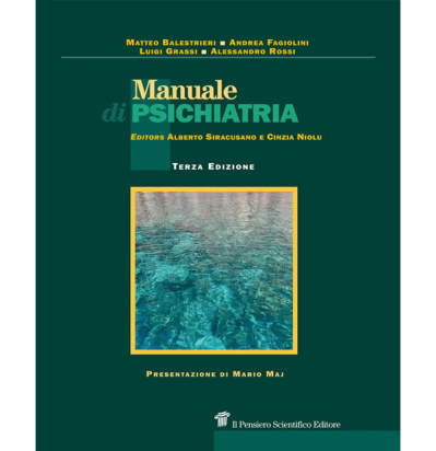 Manuale di Psichiatria terza edizione