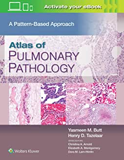 Atlas of Pulmonary Pathology, First edition