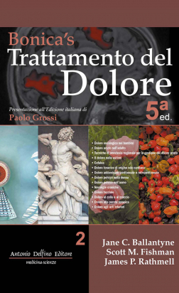 Bonica’s Trattamento del Dolore, 5ª ed. – Volume 2