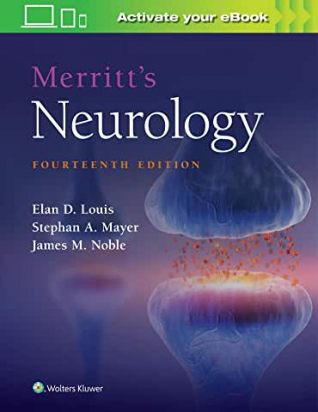 Merritt’s Neurology Fourteenth edition