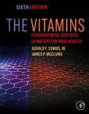 The Vitamins, 6th Edition