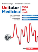 Unitutor Medicina 2022 - 3300 quiz risolti