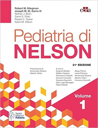 Pediatria di Nelson.  21^ edizione