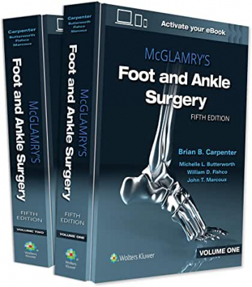 McGlamry's Foot and Ankle Surgery