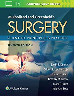 Mulholland & Greenfield's Surgery, Seventh edition