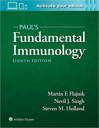 Paul's Fundamental Immunology, 8th Edition