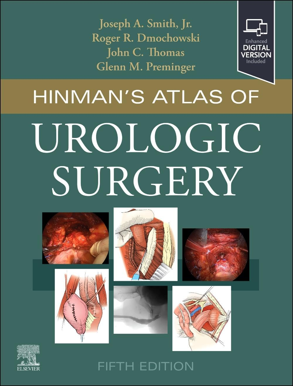 Hinman's Atlas of Urologic Surgery, 5th Edition | Libreria Medica