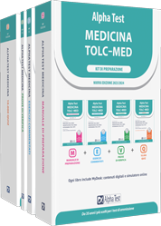 Alpha Test - Medicina Tolc-Med - 10.000 Quiz - Aa.Vv.